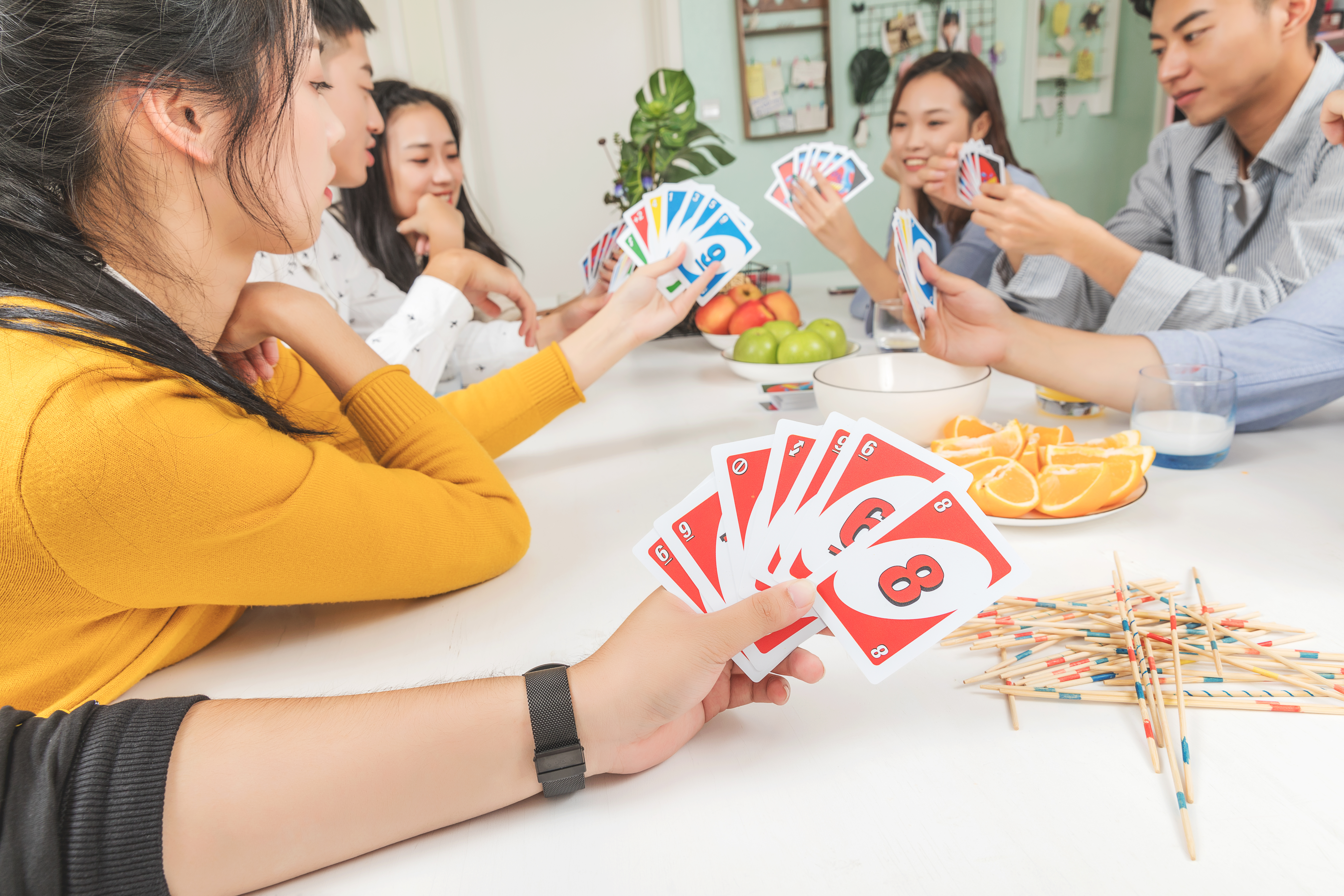 棋牌对垒